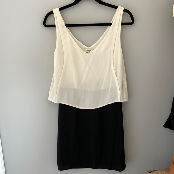 Babaton Silk Dress - Picture 2 of 4